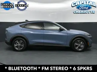 Ford Mustang Mach-E 2023 Select 4dr SUV