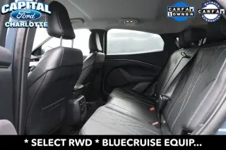 Ford Mustang Mach-E 2023 Select 4dr SUV