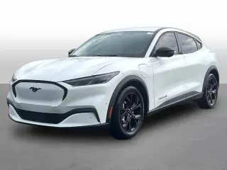 Ford Mustang Mach-E 2024 AWD Select 4dr SUV