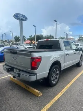 Ford F-150 2024 4x2 STX 4dr SuperCrew 5.5 ft. SB