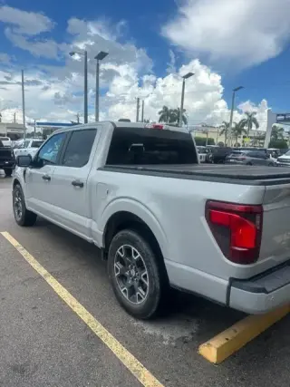 Ford F-150 2024 4x2 STX 4dr SuperCrew 5.5 ft. SB