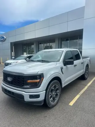 Ford F-150 2024 4x2 STX 4dr SuperCrew 5.5 ft. SB
