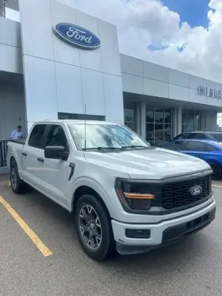 Ford F-150 2024 4x2 STX 4dr SuperCrew 5.5 ft. SB
