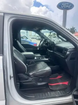 Ford F-150 2024 4x2 STX 4dr SuperCrew 5.5 ft. SB