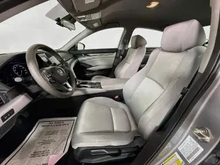Honda Accord 2020 LX 4dr Sedán