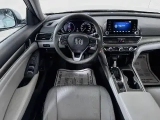 Honda Accord 2020 LX 4dr Sedán