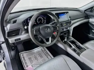 Honda Accord 2020 LX 4dr Sedán