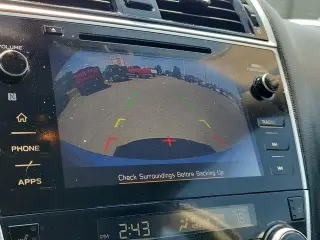 Subaru Legacy 2019 AWD 2.5i Premium 4dr Sedan