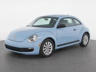 Volkswagen Escarabajo 2015 1.8T Clásico PZEV 2p Coupé 6V