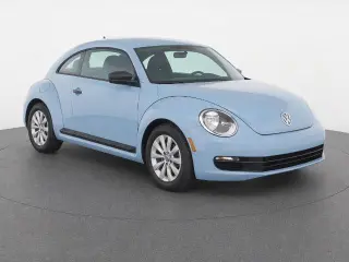 Volkswagen Escarabajo 2015 1.8T Clásico PZEV 2p Coupé 6V