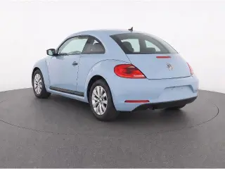 Volkswagen Escarabajo 2015 1.8T Clásico PZEV 2p Coupé 6V