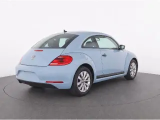 Volkswagen Escarabajo 2015 1.8T Clásico PZEV 2p Coupé 6V