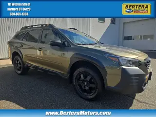Subaru Outback 2023 AWD Wilderness 4p Crossover