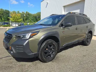 Subaru Outback 2023 AWD Wilderness 4p Crossover
