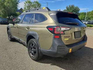 Subaru Outback 2023 AWD Wilderness 4p Crossover