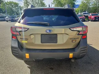 Subaru Outback 2023 AWD Wilderness 4p Crossover