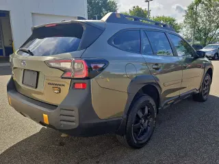 Subaru Outback 2023 AWD Wilderness 4p Crossover