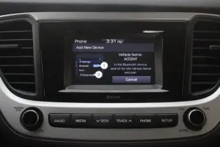 Hyundai ACCENT 2022 SE 4dr Sedan