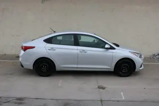 Hyundai ACCENT 2022 SE 4dr Sedan