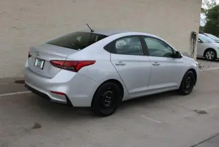 Hyundai ACCENT 2022 SE 4dr Sedan