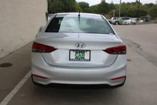 Hyundai ACCENT 2022 SE 4dr Sedan