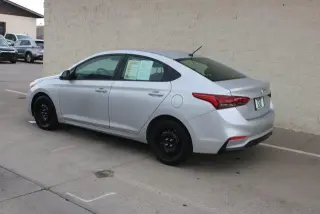 Hyundai ACCENT 2022 SE 4dr Sedan