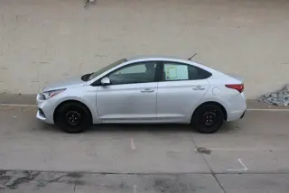 Hyundai ACCENT 2022 SE 4dr Sedan