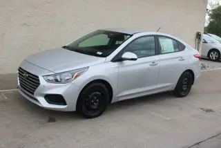 Hyundai ACCENT 2022 SE 4dr Sedan