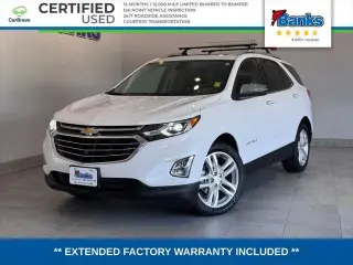 Chevrolet Equinox 2020 4x4 Premier 4dr SUV con 2LZ
