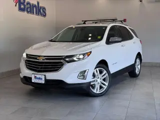 Chevrolet Equinox 2020 4x4 Premier 4dr SUV con 2LZ