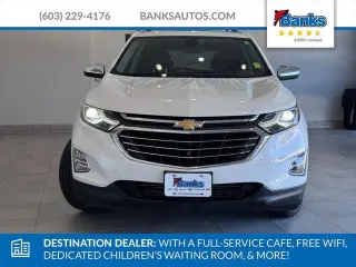 Chevrolet Equinox 2020 4x4 Premier 4dr SUV con 2LZ