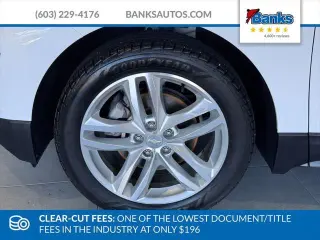 Chevrolet Equinox 2020 4x4 Premier 4dr SUV con 2LZ