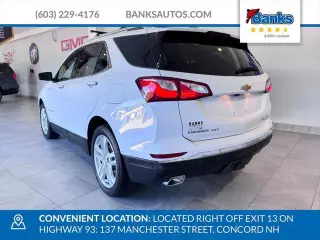 Chevrolet Equinox 2020 4x4 Premier 4dr SUV con 2LZ