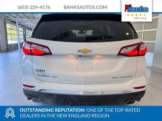 Chevrolet Equinox 2020 4x4 Premier 4dr SUV con 2LZ