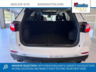 Chevrolet Equinox 2020 4x4 Premier 4dr SUV con 2LZ