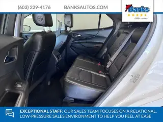 Chevrolet Equinox 2020 4x4 Premier 4dr SUV con 2LZ