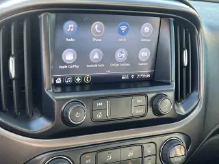 GMC Canyon 2022 4x4 AT4 4dr Crew Cab 5 ft. SB (Tela)
