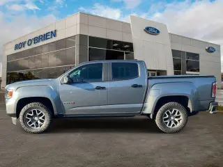 GMC Canyon 2022 4x4 AT4 4dr Crew Cab 5 ft. SB (Tela)