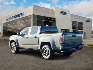 GMC Canyon 2022 4x4 AT4 4dr Crew Cab 5 ft. SB (Tela)