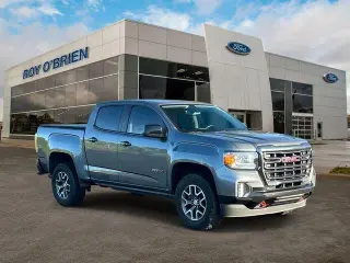 GMC Canyon 2022 4x4 AT4 4dr Crew Cab 5 ft. SB (Tela)