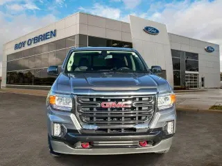 GMC Canyon 2022 4x4 AT4 4dr Crew Cab 5 ft. SB (Tela)