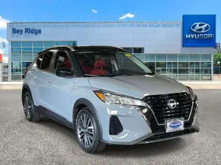 Nissan Kicks 2023 SV 4p Crossover