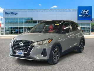 Nissan Kicks 2023 SV 4p Crossover