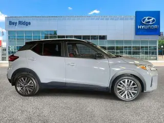 Nissan Kicks 2023 SV 4p Crossover