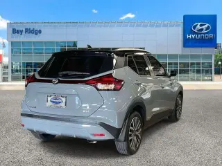 Nissan Kicks 2023 SV 4p Crossover