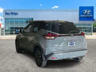 Nissan Kicks 2023 SV 4p Crossover