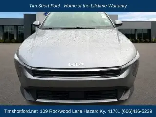 Kia K4 2025 EX 4dr Sedan