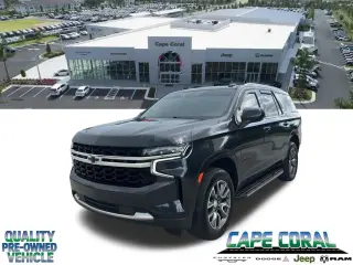 Chevrolet Tahoe 2022 4x2 LS 4dr SUV