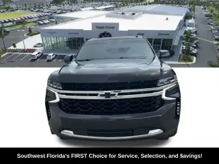 Chevrolet Tahoe 2022 4x2 LS 4dr SUV