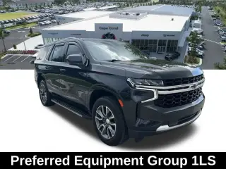 Chevrolet Tahoe 2022 4x2 LS 4dr SUV